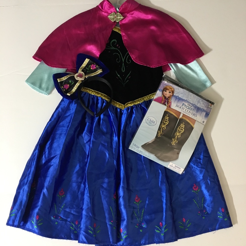 Frozen Anna Costume